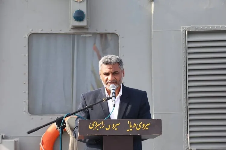 نگران تعرض به نام خلیج‌فارس نیستیم
