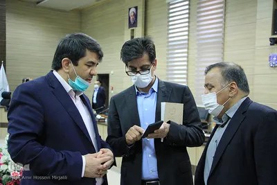 جلسه ستاد پیشگیری و مقابله با کرونای استان یزد