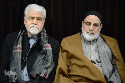 مراسم تجلیل از نویسنده و شاعر برجسته آیینی استاد «محمد علی مجاهدی» (پروانه) 