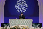 پنجمین روز مسابقات سراسری قرآن کریم بخش بانوان