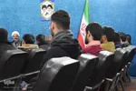 نشست دانشجویان با نماینده ولی‌فقیه در استان سمنان‎‎