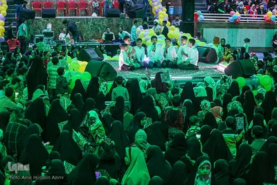 جشن بزرگ پویش عزیزم حسین2