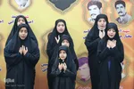 پنجمین یادواره 24 شهید والامقام روستای جوزان ملایر