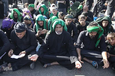 زیارت زاِیرین اربعین