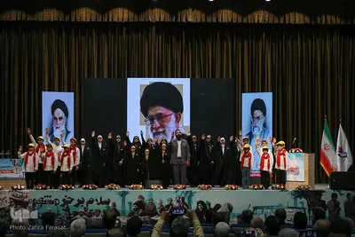 پانزدهمین کنگره تجلیل از ایثارگران