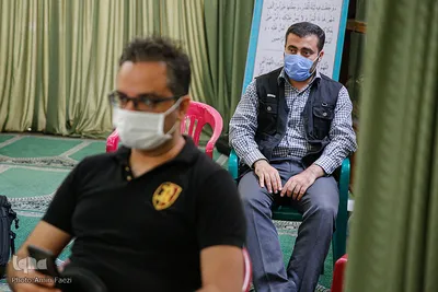 نشست خبری رجبعلی راهی مدیرکل بنیاد شهید و امور ایثارگران استان فارس