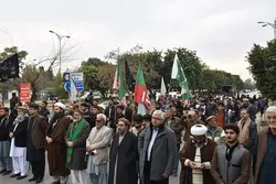 حکومت پاکستان امریکی دہشت گردی پر ٹھوس موقف اپنائے- علما کا مطالبہ