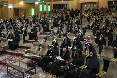 برگزاری محفل قرآنی ویژه بانوان در شهرری