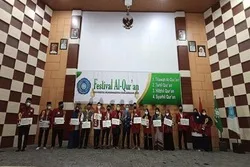 WR II Harapkan Mahasiswa Baca Alquran Sebelum Mulai Kuliah