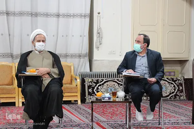 بازدید معاون قرآن و عترت وزیر فرهنگ و ارشاد اسلامی از موسسات قرآنی