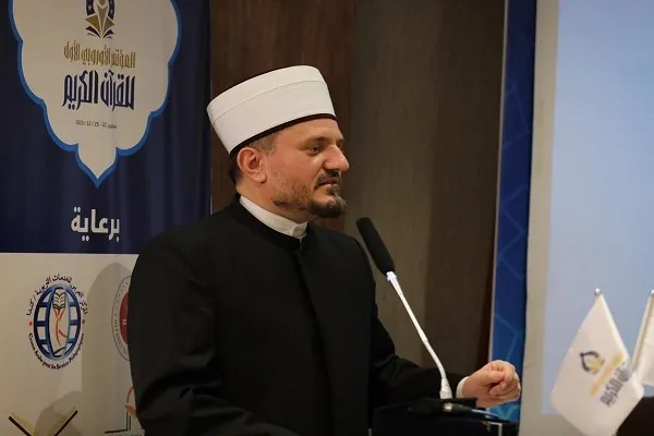 رئيس أئمة كوسوفو يشارك في المؤتمر الأوروبي الأول للقرآن