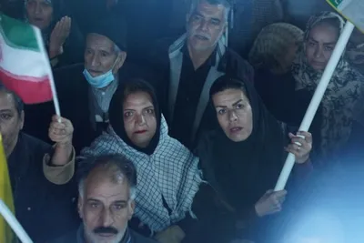 چهل و پنجمین شب بیعت مردم بروجرد با سومین امام امت اسلامی