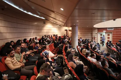 مراسم تجلیل از خبرنگاران جهادی