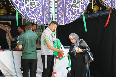 تمرچین؛ گذرگاه عاشقان حسینی‎