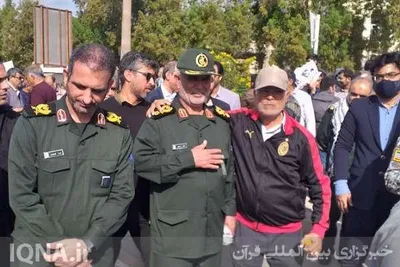 راهپیمایی «آغازی بر پایان رژیم صهیونیستی»