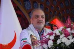 اولین یادواره ۴۰۰ شهید امدادگر دفاع مقدس اصفهان