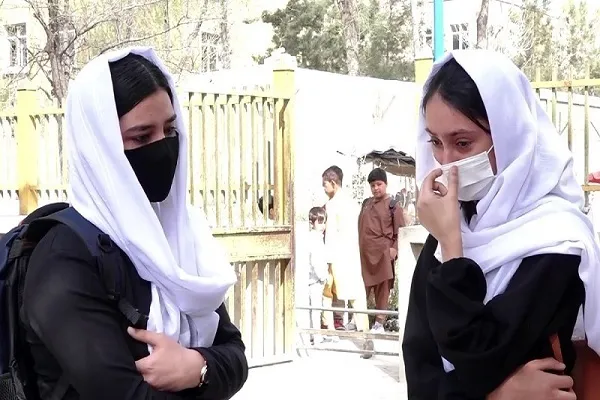 د امریکا نړیوالې پراختیايي ادارې د ۲۰۸ افغان نجونو بورسیې لغوه کړې