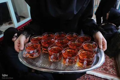 مجلس روضه در تبریز