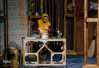 نگاهی به جشنواره تاتر کودک همدان