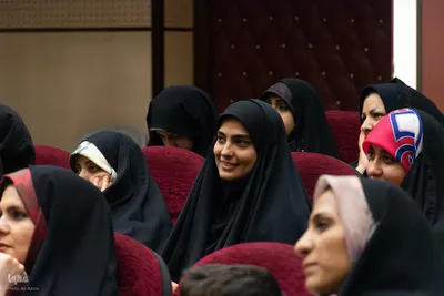 آیین بزرگداشت معلمان و مربیان مؤسسه ثامن‌الائمه (ع) اصفهان