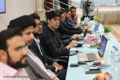 نشست خبری «برنامه تلویزیونی ایستگاه چهل و دوم»