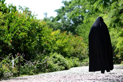 حضور زنان محجبه در اجتماع