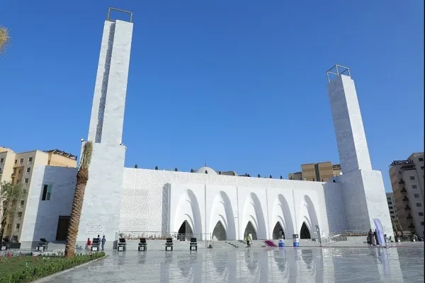 ساخت نخستین مسجد با فناوری چاپ سه بعدی در عربستان