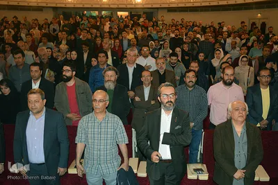 آیین اختتامیه سومین جشنواره فیلم کوتاه سما