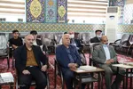 آیین اختتامیه محفل جزءخوانی مسجد آیت ا... طالقانی تبریز
