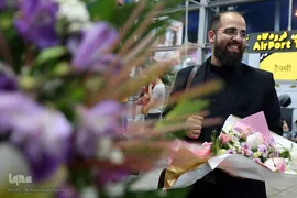 استقبال از «علیرضا بیژنی» رتبه دوم مسابقات قرآن مالزی