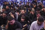مراسم سوگواری شهادت حضرت رقیه(س) و گرامی‌داشت هفتمین روز شهادت شهدای حرم حضرت احمدبن موسی(ع) در شیراز