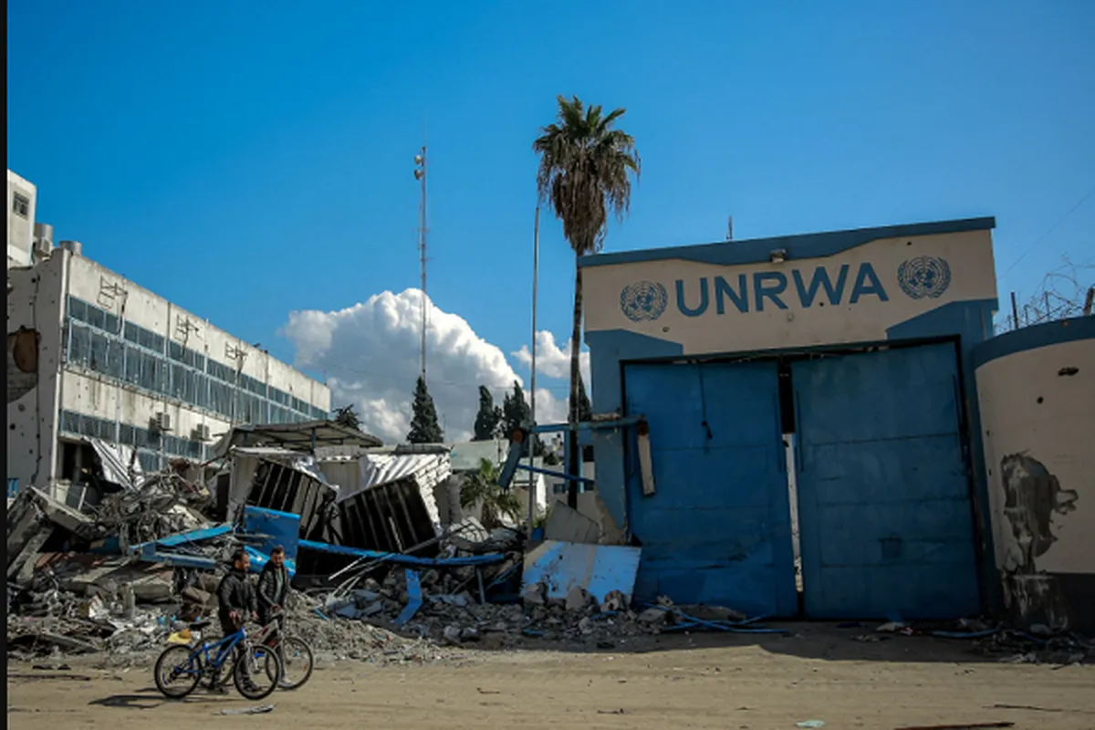 OIC Stresses Compelling Israel to End Restrictions on UNRWA