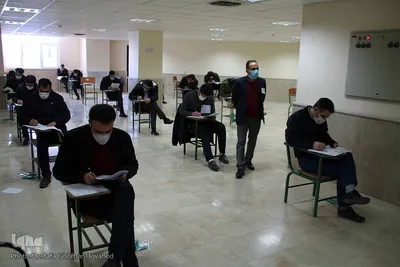 برگزاری هشتمین آزمون استخدامی دستگاه های دولتی در شهرستان اهر