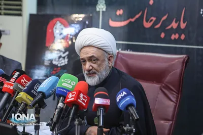 نشست خبری مراسم پیاده روی جاماندگان اربعین حسینی