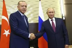 Ərdoğlanla Putin Liviya və Suriya barədə danışdılar