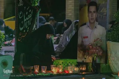 احیای شب نوزدهم ماه رمضان در اراک

