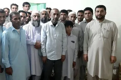 صیاد چابهاری ربوده شده به آغوش خانواده بازگشت