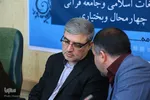 دیدار رئیس سازمان دارالقران کشور با فعالان قرآنی ـ شهرکرد