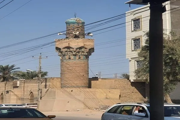 بقضية جامع السراجي..الوقف السني يعفي مديره بالبصرة والمحافظ يعد ببناء مسجد بديل