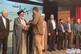 تجلیل از خبرنگاران ایکنای بوشهر در دومین عهدواره کشوری «چله مهدویت» + فیلم و عکس