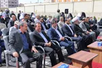 افتتاح مدرسه شهید آیت‌الله رئیسی در سهند‎