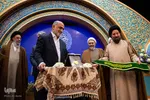 اختتامیه کنگره بازخوانی ابعاد شخصیتی امام علی(ع)