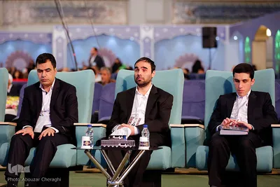 دومین روز از سی و پنجمین دوره مسابقات بین المللی قرآن کریم 2