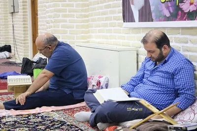 اعتکاف در یزد‎‎