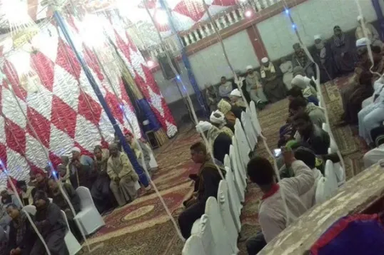 Acara “Semalam dengan Al-Quran” Bersama Keluarga Kristen