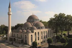 Versuchte Brandstiftung auf Moschee: Polizei wurde später informiert