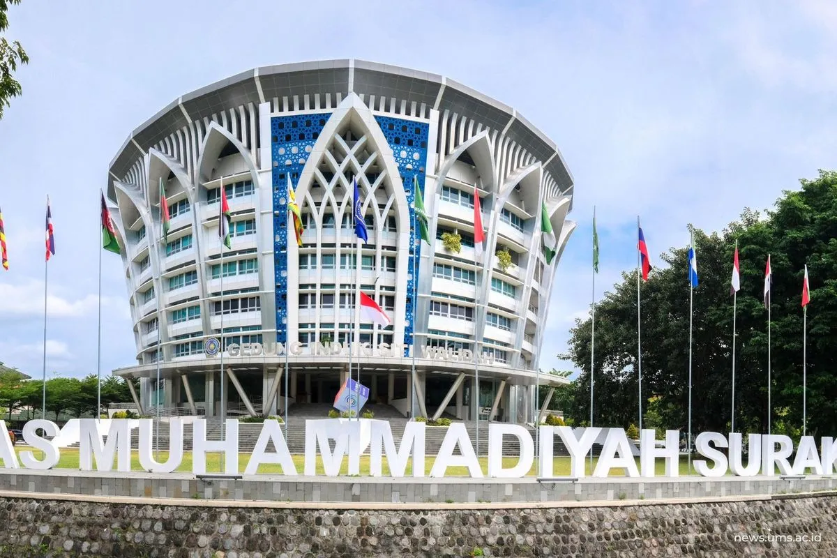 Tujuh kampus top dunia