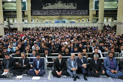 دیدار نخبگان علمی جوان با رهبرمعظم انقلاب
