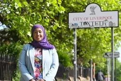 Election d’une musulmane au conseil municipal de Liverpool