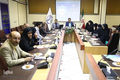 نشست هم اندیشی موسسات قرآنی استان تهران